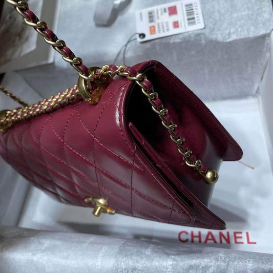 Pronta Entrega – Bolsa Modelo  Chanel Mini
