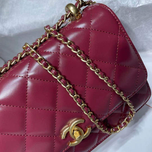 Pronta Entrega – Bolsa Modelo  Chanel Mini