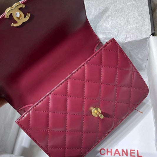 Pronta Entrega – Bolsa Modelo  Chanel Mini