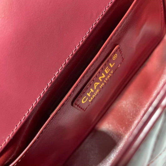 Pronta Entrega – Bolsa Modelo  Chanel Mini