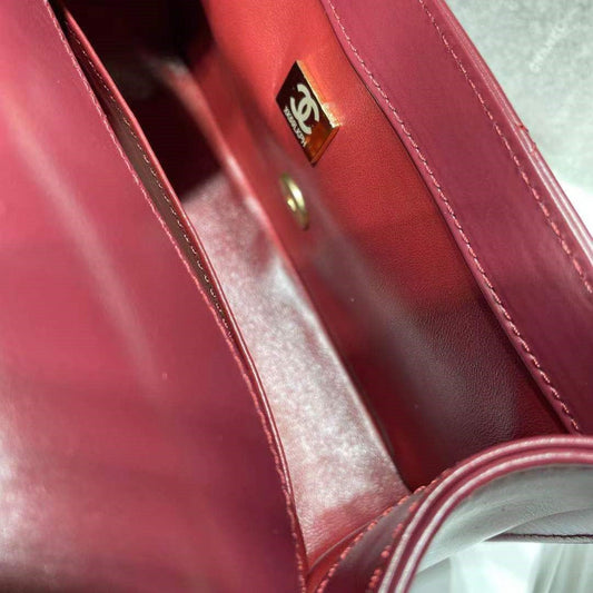Pronta Entrega – Bolsa Modelo  Chanel Mini