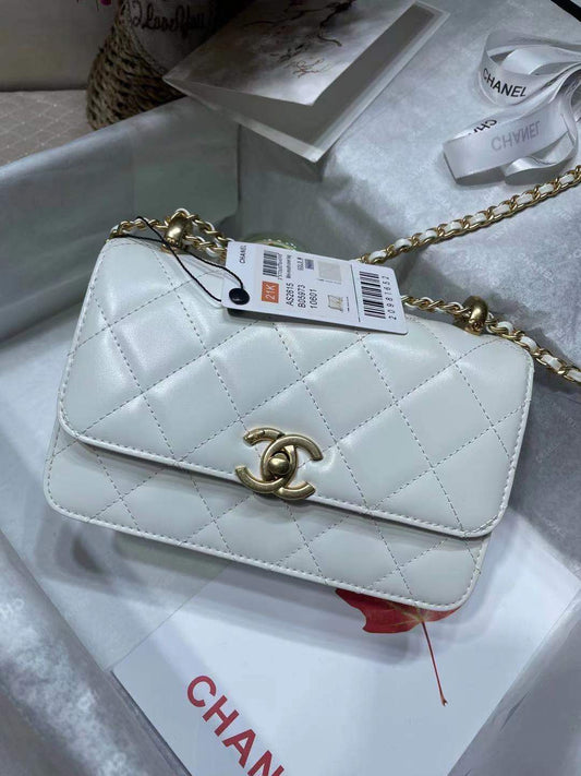 Pronta Entrega – Bolsa Modelo Chanel Mini