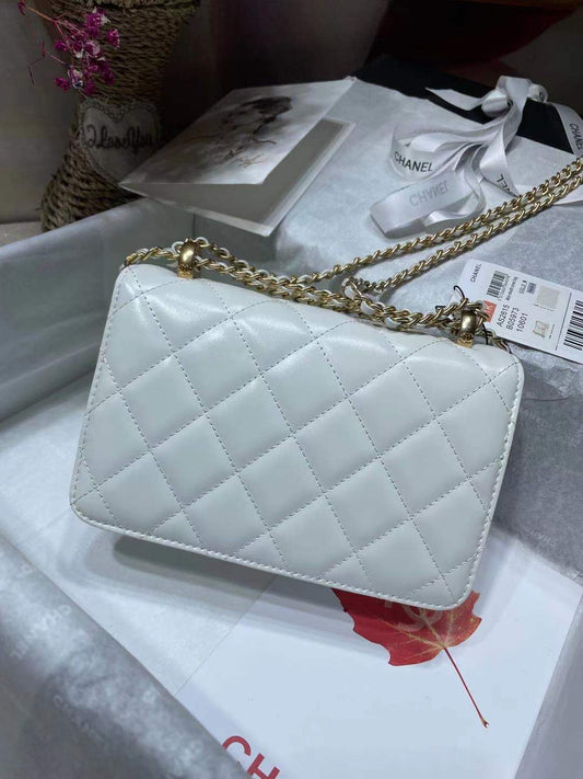 Pronta Entrega – Bolsa Modelo Chanel Mini