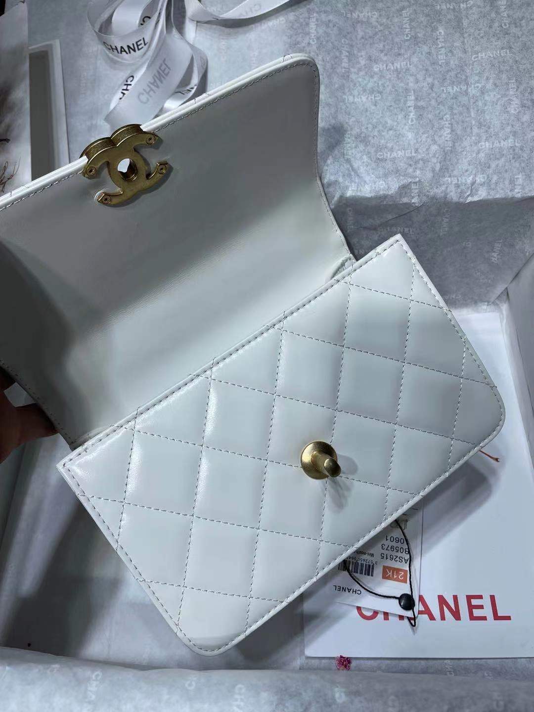Pronta Entrega – Bolsa Modelo Chanel Mini