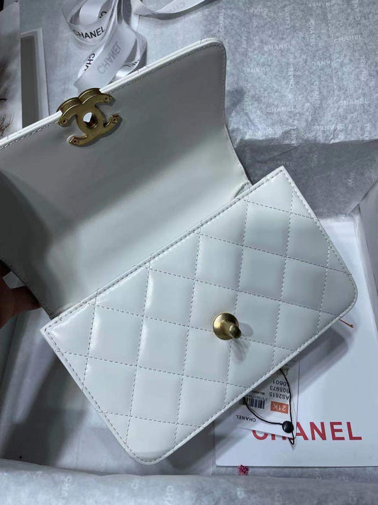 Pronta Entrega – Bolsa Modelo Chanel Mini