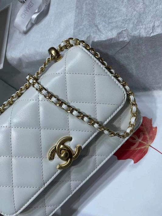 Pronta Entrega – Bolsa Modelo Chanel Mini
