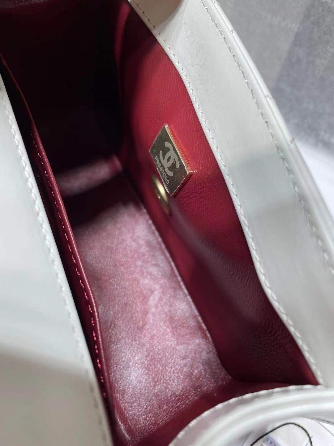 Pronta Entrega – Bolsa Modelo Chanel Mini