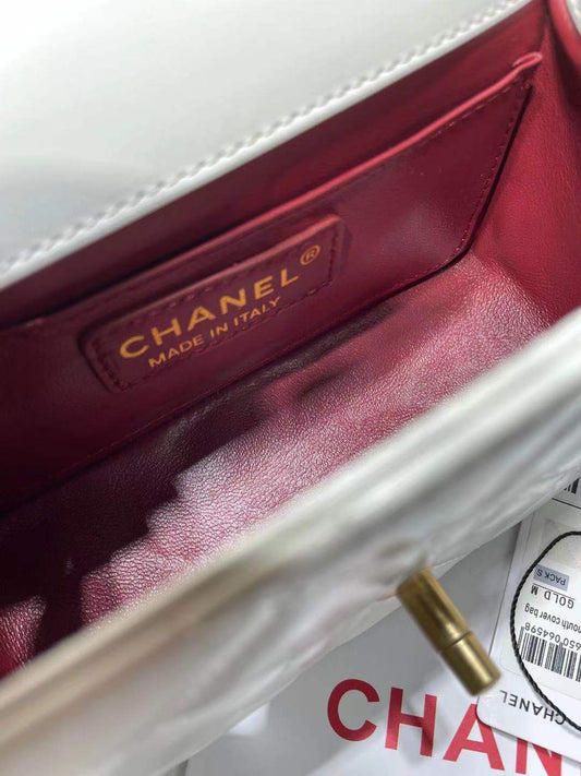 Pronta Entrega – Bolsa Modelo Chanel Mini
