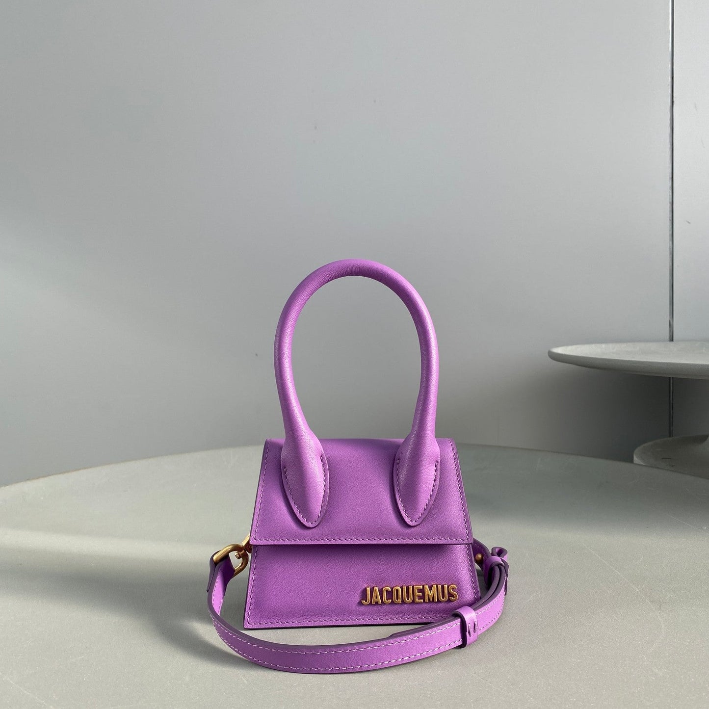 Pronta Entrega – Bolsa Modelo Jacquemus Le Chiquito