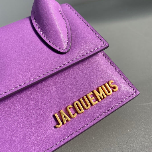 Pronta Entrega – Bolsa Modelo Jacquemus Le Chiquito