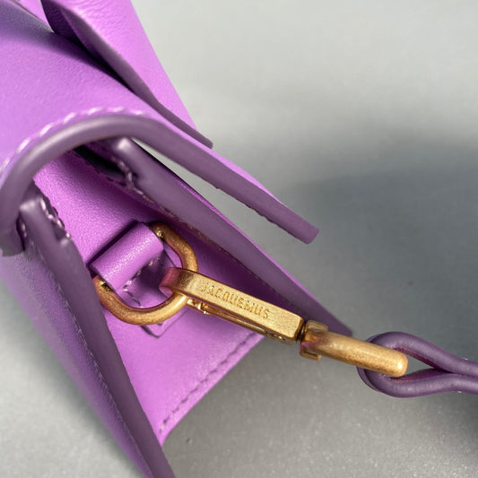 Pronta Entrega – Bolsa Modelo Jacquemus Le Chiquito
