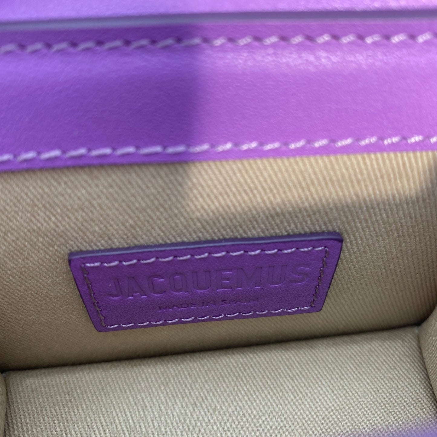 Pronta Entrega – Bolsa Modelo Jacquemus Le Chiquito