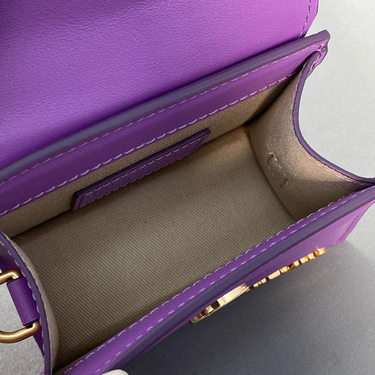 Pronta Entrega – Bolsa Modelo Jacquemus Le Chiquito