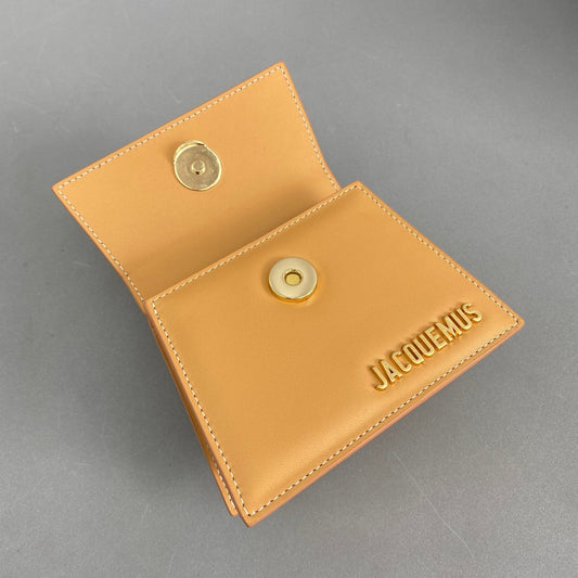 Pronta Entrega – Bolsa Modelo Jacquemus Le Chiquito