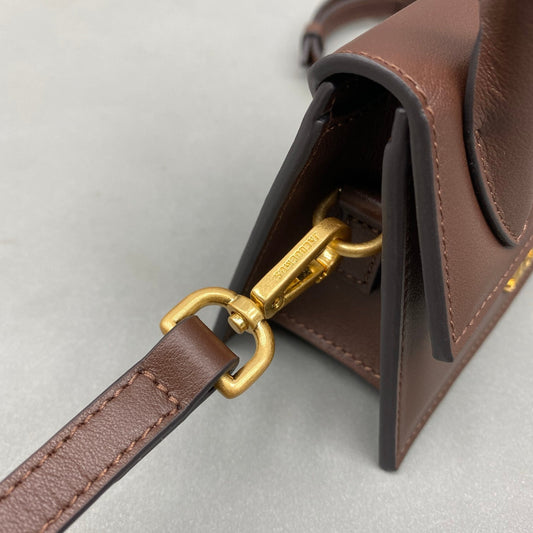 Pronta Entrega – Bolsa Modelo Jacquemus Le Chiquito