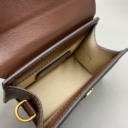 Pronta Entrega – Bolsa Modelo Jacquemus Le Chiquito