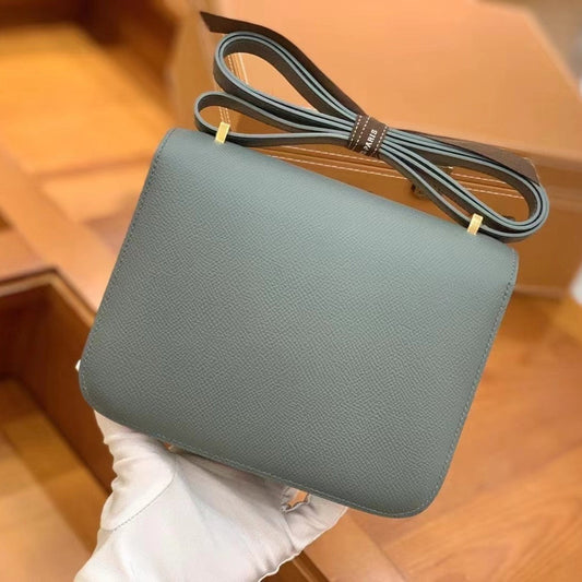 Pronta Entrega – Bolsa Modelo Hermes  Constance Bag Epsom 24