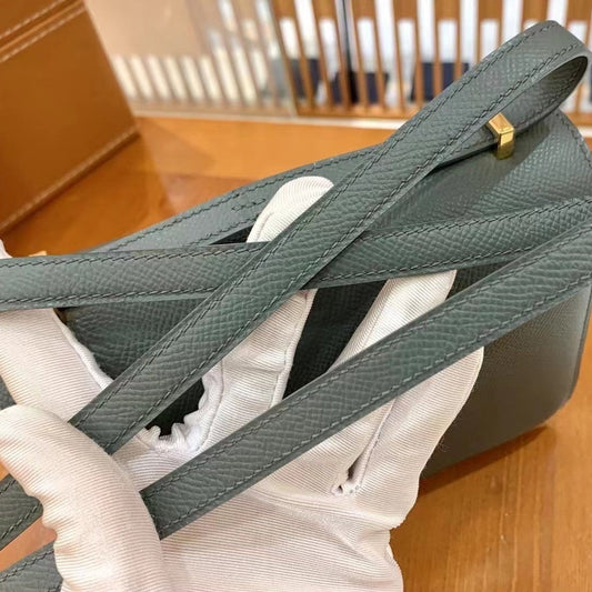 Pronta Entrega – Bolsa Modelo Hermes  Constance Bag Epsom 24