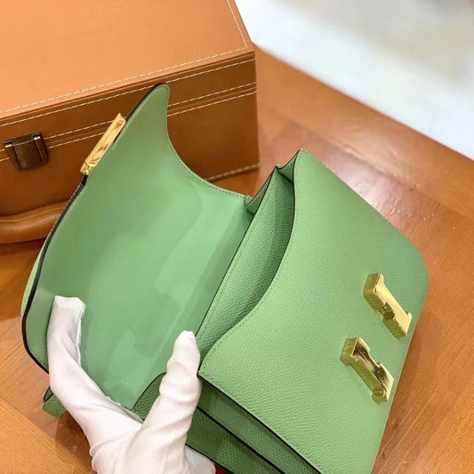 Pronta Entrega – Bolsa Modelo Hermes  Constance Bag Epsom 24