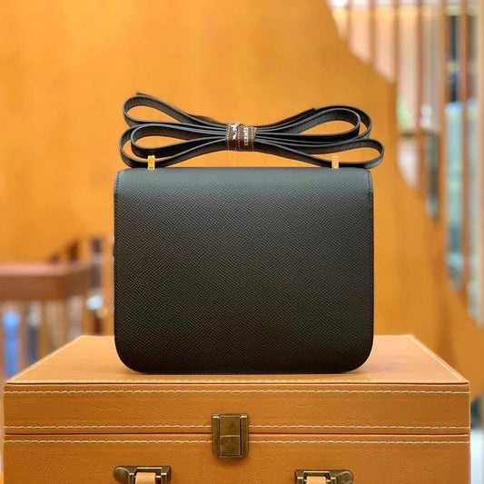Pronta Entrega – Bolsa Modelo Hermes  Constance Bag Epsom 24