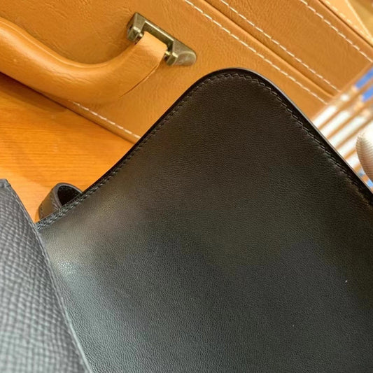 Pronta Entrega – Bolsa Modelo Hermes  Constance Bag Epsom 24