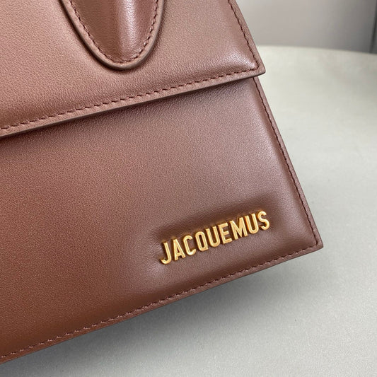 Pronta Entrega – Bolsa Modelo Jacquemus Le Grand Chiquito