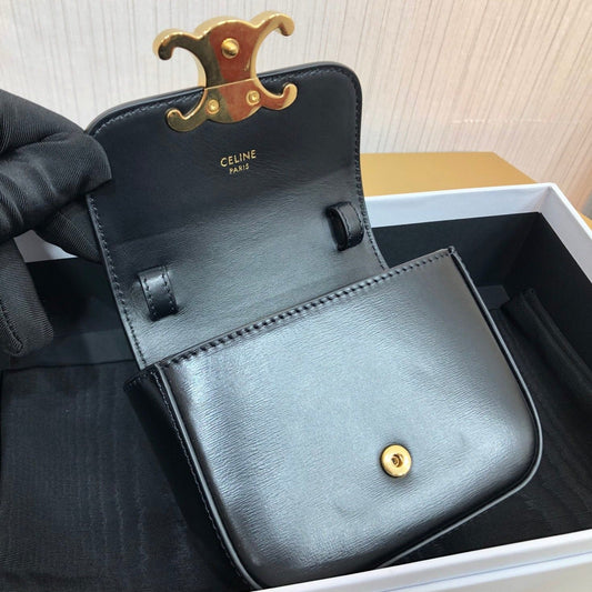 Pronta Entrega – PRONTA-ENTREGA – Bolsa Modelo Celine  Mini Triomphe