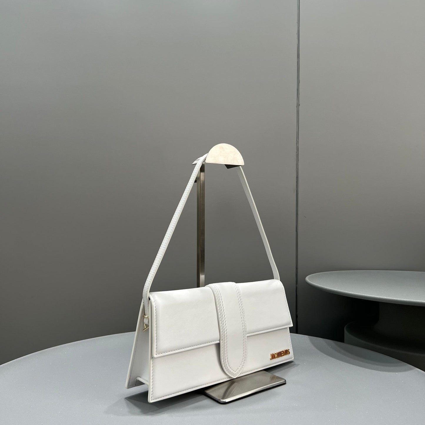 Pronta Entrega – Bolsa Modelo Jacquemus Le Bambino Long