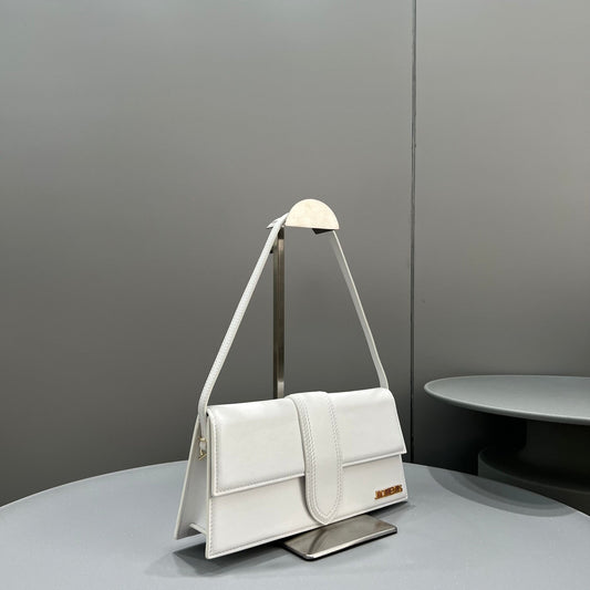 Pronta Entrega – Bolsa Modelo Jacquemus Le Bambino Long