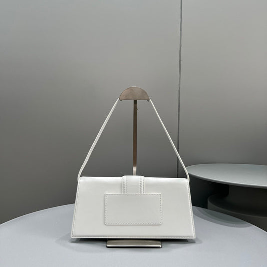 Pronta Entrega – Bolsa Modelo Jacquemus Le Bambino Long