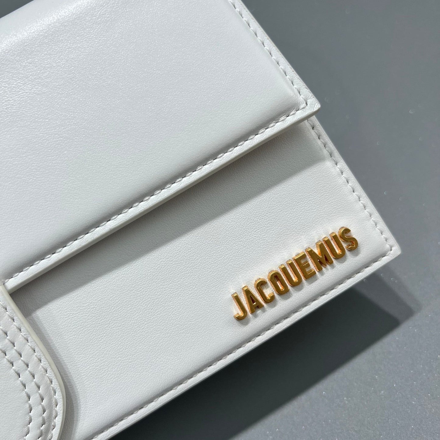 Pronta Entrega – Bolsa Modelo Jacquemus Le Bambino Long