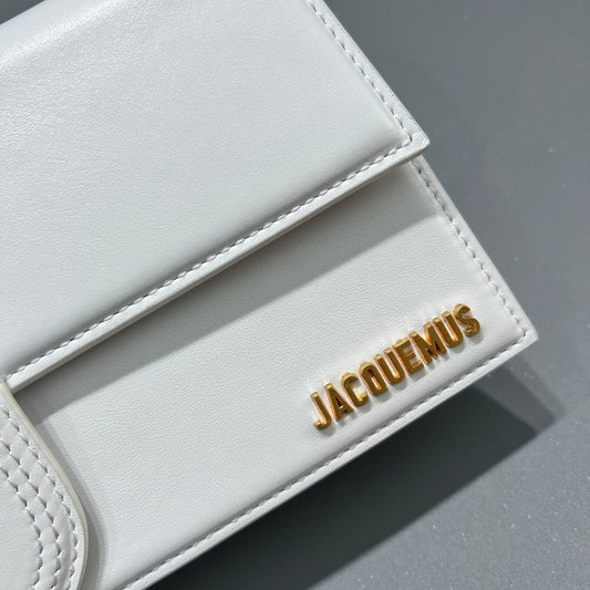 Pronta Entrega – Bolsa Modelo Jacquemus Le Bambino Long