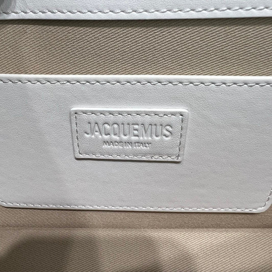 Pronta Entrega – Bolsa Modelo Jacquemus Le Bambino Long