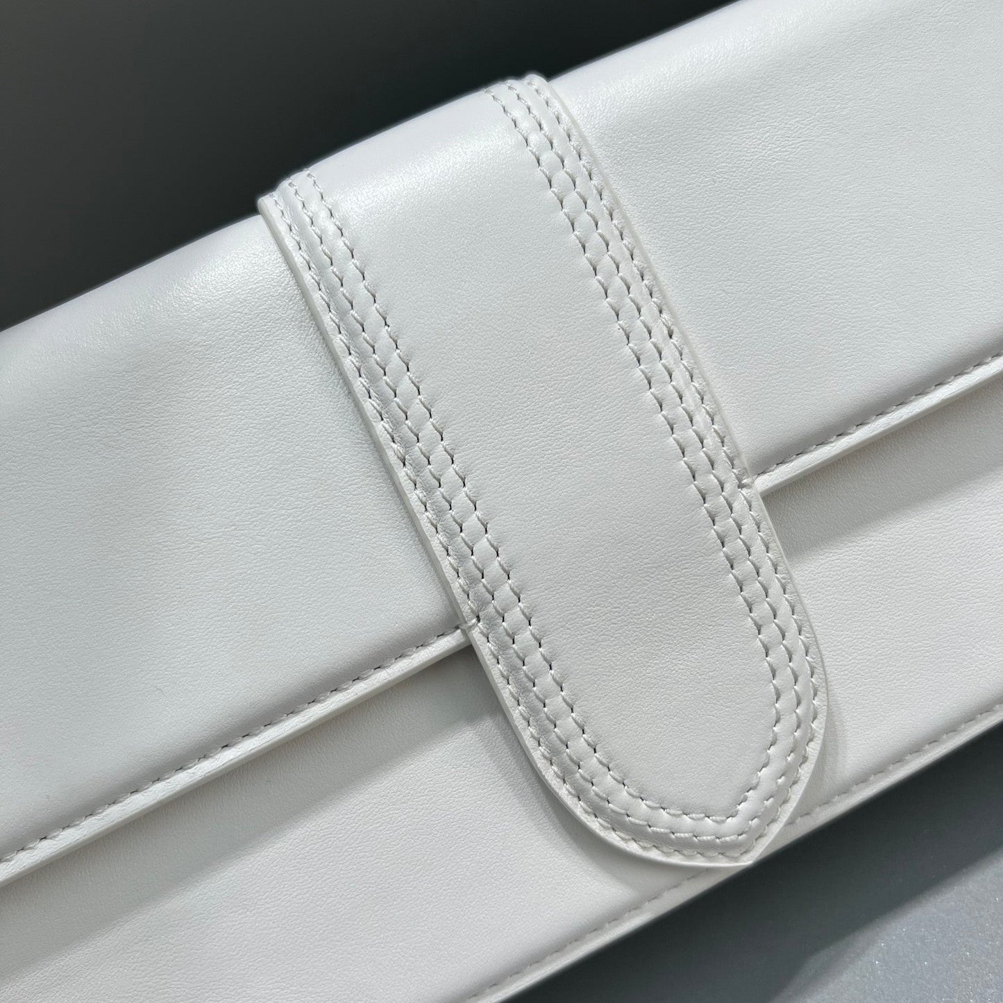 Pronta Entrega – Bolsa Modelo Jacquemus Le Bambino Long