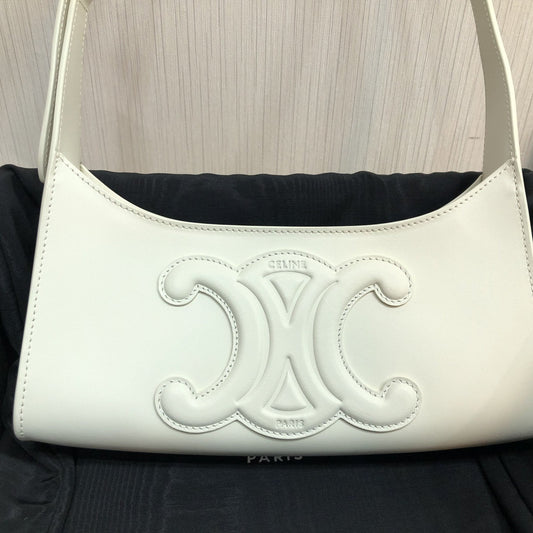 Pronta Entrega – Bolsa Modelo Celine Smooth Triomphe Ciur