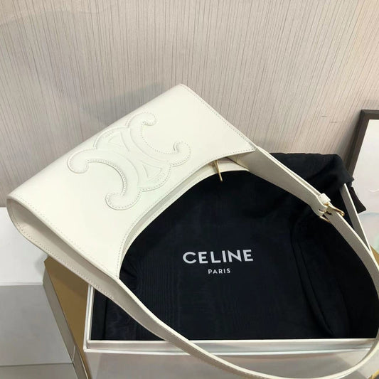 Pronta Entrega – Bolsa Modelo Celine Smooth Triomphe Ciur
