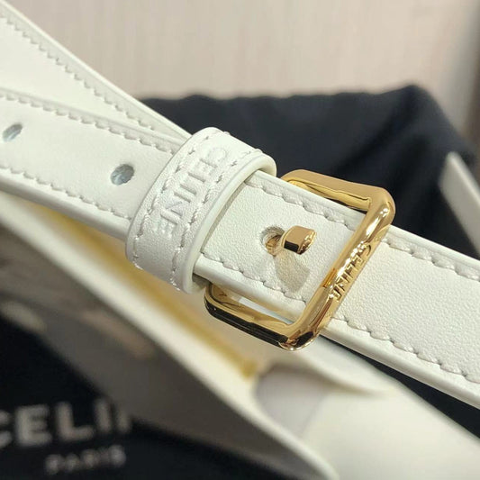 Pronta Entrega – Bolsa Modelo Celine Smooth Triomphe Ciur