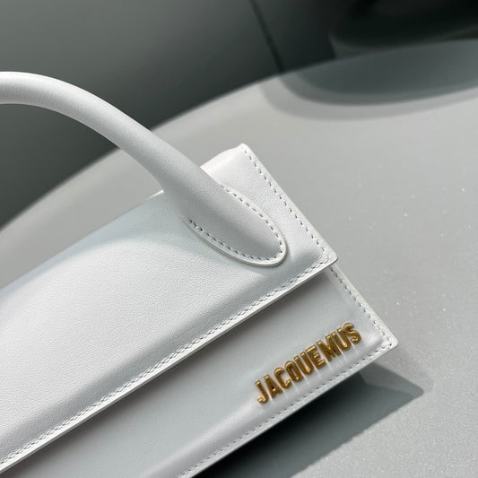 Pronta Entrega – Bolsa Modelo Jacquemus Le Chiquito Long