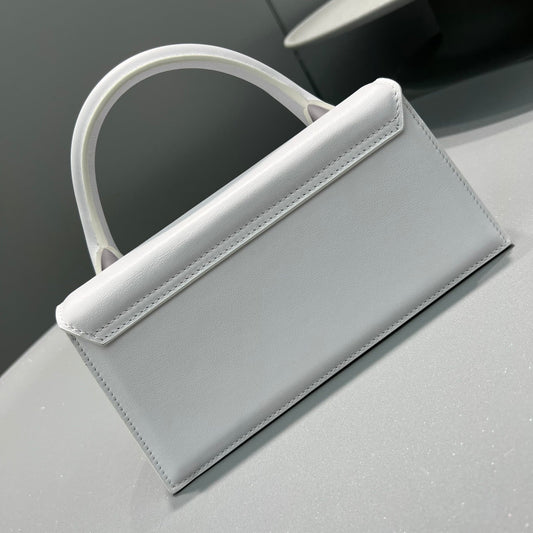 Pronta Entrega – Bolsa Modelo Jacquemus Le Chiquito Long