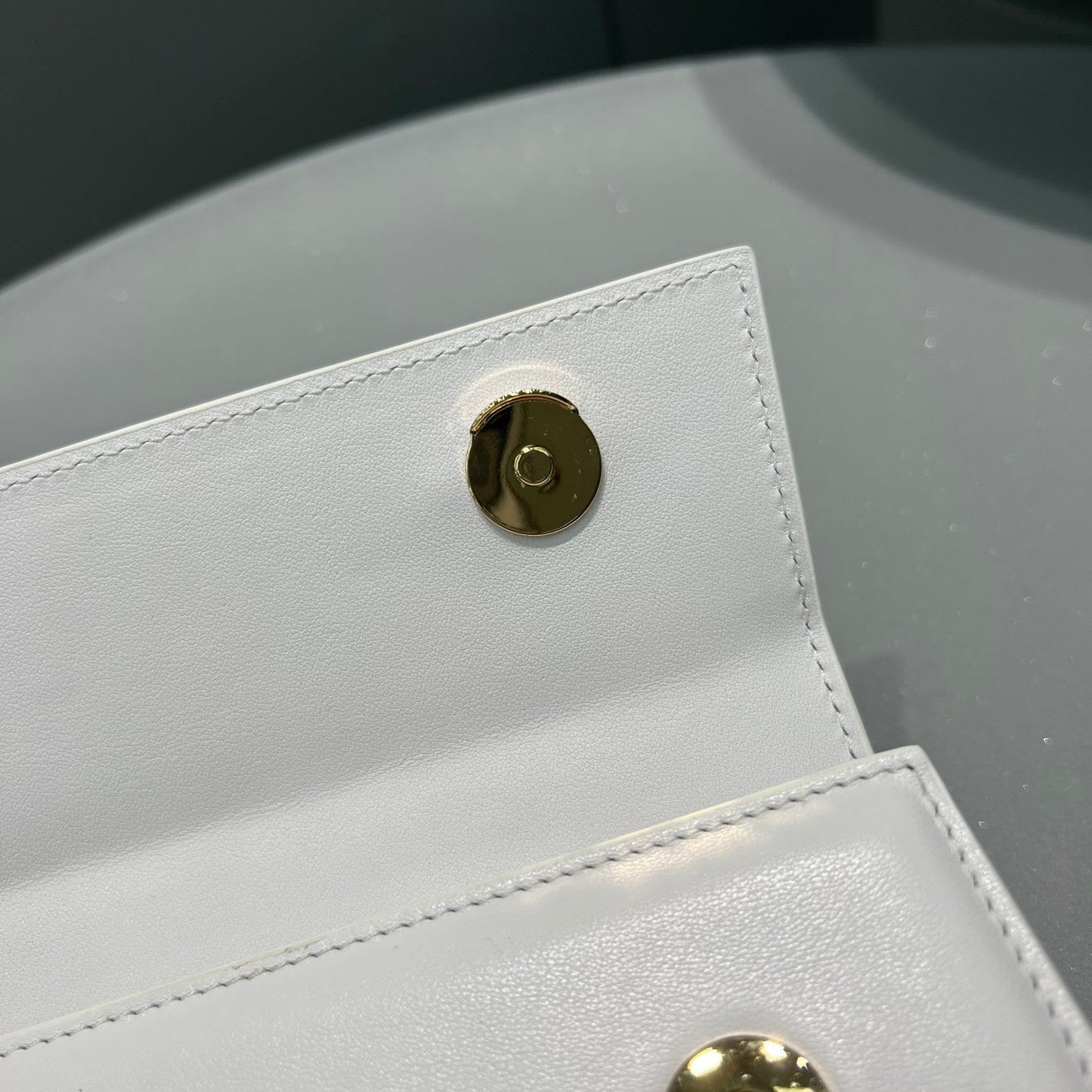 Pronta Entrega – Bolsa Modelo Jacquemus Le Chiquito Long