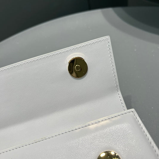Pronta Entrega – Bolsa Modelo Jacquemus Le Chiquito Long
