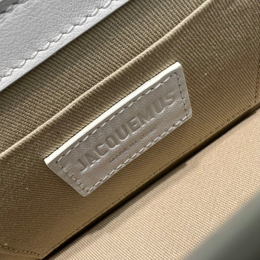 Pronta Entrega – Bolsa Modelo Jacquemus Le Chiquito Long