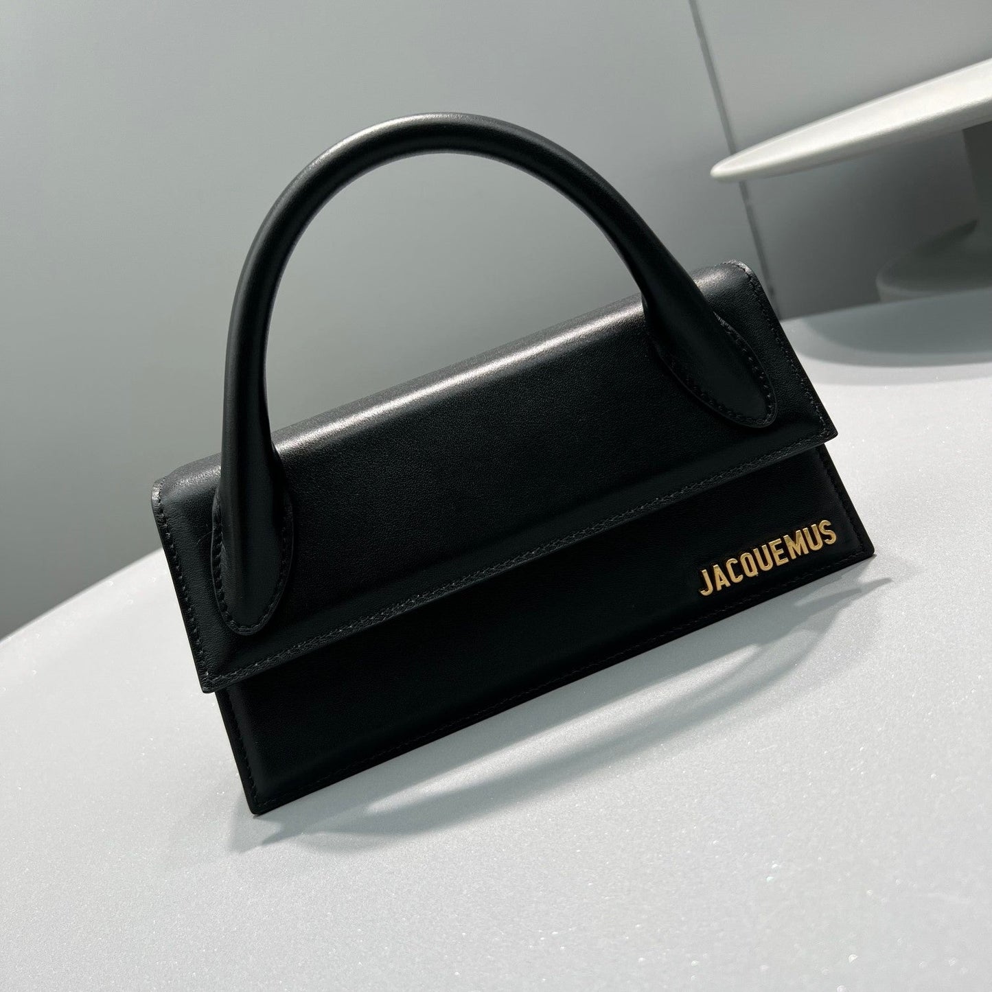Pronta Entrega – Bolsa Modelo Jacquemus Le Chiquito Long