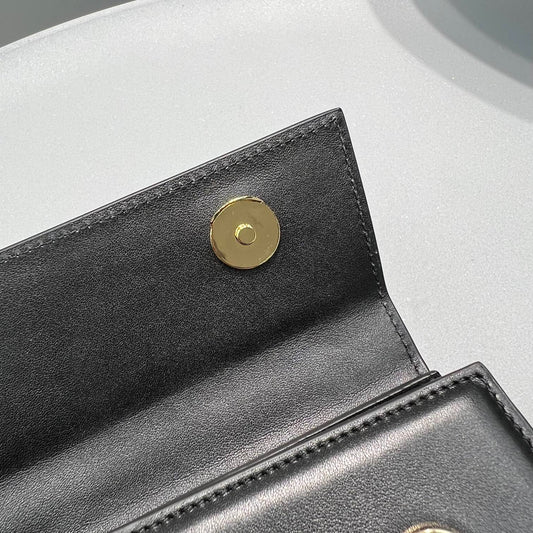 Pronta Entrega – Bolsa Modelo Jacquemus Le Chiquito Long