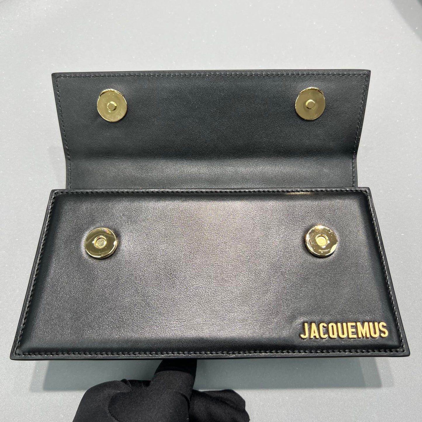 Pronta Entrega – Bolsa Modelo Jacquemus Le Chiquito Long