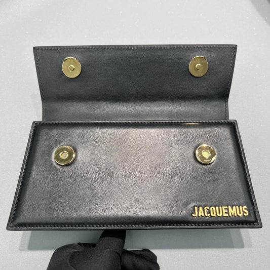 Pronta Entrega – Bolsa Modelo Jacquemus Le Chiquito Long