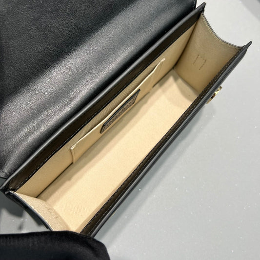 Pronta Entrega – Bolsa Modelo Jacquemus Le Chiquito Long