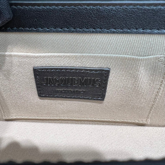 Pronta Entrega – Bolsa Modelo Jacquemus Le Chiquito Long