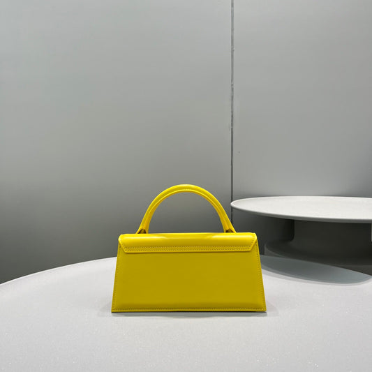Pronta Entrega – Bolsa Modelo Jacquemus Le Chiquito Long