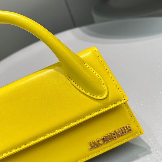 Pronta Entrega – Bolsa Modelo Jacquemus Le Chiquito Long